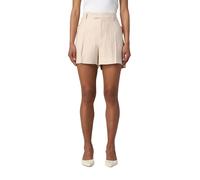 Zadig & Voltaire - Please Lin Short Shorts - Femme - Shorts - Rose - Taille: 40 FR