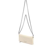 Zadig & Voltaire Pochette blanc chiné, Taille One Size