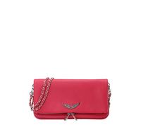Sacs à main Zadig & Voltaire Rock Grained Leather pour Sacs T.U Rose
