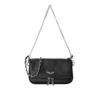 Zadig & Voltaire Pochette 'ROCK NANO' noir, Taille One Size
