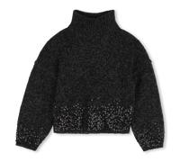 Zadig & Voltaire - Pull - Gris Chine - Fille - 8 Ans