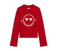 Zadig & Voltaire - Pull Malty - Femme - Pulls - Rouge - Taille: 36 FR