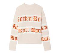 Zadig & Voltaire - Pull Markuz - Femme - Pulls - Rose - Taille: 40 FR