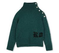 Zadig & Voltaire - Pull - Rain Forest - Fille - 12 Ans