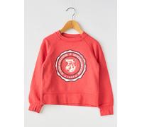 zadig & voltaire pulls et sweat-shirts fille de couleur rouge
