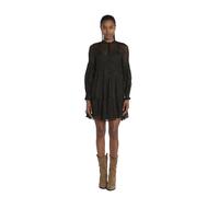Zadig & Voltaire - Randy Dress - Femme - Robes - Noir - Taille: 36 FR