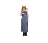 Zadig & Voltaire - Ridar Dress - Femme - Robes - Bleu - Taille: 38 FR