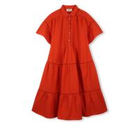 Zadig Voltaire - Robe Longue - Sepia - Fille - 6 Ans