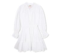 Zadig Voltaire - Robe Manches Longues - Blanc - Fille - 14 Ans