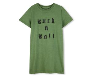 Zadig & Voltaire - Robe Tee-shirt - Willow Bough - Fille - 14 Ans