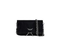 Zadig & Voltaire - Rock Nano Clutch - Femme - Sacs - Noir - Taille: ONE Size