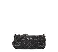 Zadig & Voltaire - Z Star Logo Mini Bag - Femme - Sacs - Noir - Taille: ONE Size