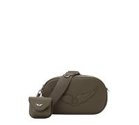 Sacs à main Zadig & Voltaire Rock With You Grained Leather pour Sacs T.U Vert