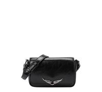 Zadig & Voltaire Sac à bandoulière 'ZAZI' noir, Taille One Size