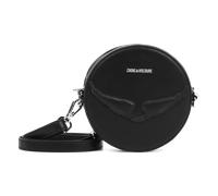 Zadig & Voltaire - Sac À Main Rond À Bandoulière - Black - Fille - Taille Unique