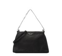 Zadig & Voltaire Sac bandoulière 'JIM' noir, Taille One Size