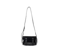 Sacs à main Zadig & Voltaire Sunny Mood Vintage Patent pour T.U Noir