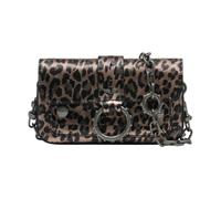 Zadig & Voltaire - Sac Kate Wallet Metal Leopard - Femme - Sacs - Multicolore - Taille: ONE Size
