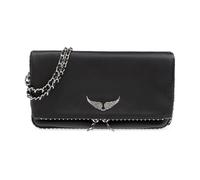 Zadig & Voltaire, Femme, Sacs, Noir, Taille: ONE Size Rock Studs Clutch