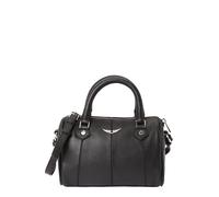 Sacs à main Zadig & Voltaire XS SUNNY VIBE GRAINED LEATHER pour Sacs T.U Noir