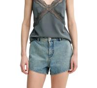 Zadig & Voltaire - Short en jean - Femme - Shorts - Bleu - Taille: 36 FR
