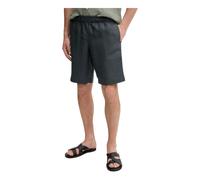 Zadig & Voltaire - Short Pixie Linen Shorts - Homme - Shorts - Gris - Taille: XS