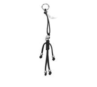 Zadig & Voltaire - Skull Keyring - unisex - Accessoires - Noir - Taille: ONE Size
