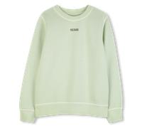 Zadig Voltaire - Sweat Col Rond - Iced Mint - Garçon - 8 Ans