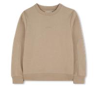 Zadig Voltaire - Sweat Surteint - Beige Fonce - Garçon - 16 Ans