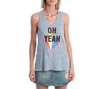 Zadig & Voltaire T-Shirt sans Manches pour Femme Oh Yeah SJTR7001F