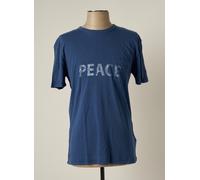 zadig & voltaire tee-shirts et débardeurs homme de couleur bleu S