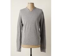 zadig & voltaire tee-shirts et débardeurs homme de couleur gris S