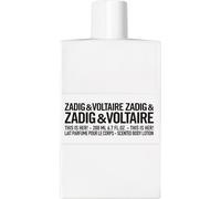 ZADIG&VOLTAIRE THIS IS HER! Lait corporel pour femme 200 ml