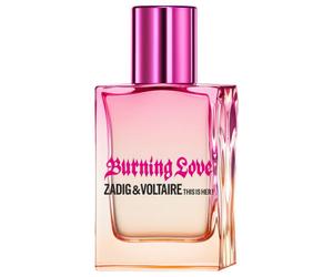 Zadig & Voltaire - This Is Her! Burning Love 30 Ml Eau De Parfum Vaporisateur - Kapao Parfumerie en ligne française