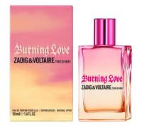 Zadig & Voltaire, c'est elle Burning Love EDP 50ml