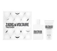 ZADIG&VOLTAIRE THIS IS HER! coffret cadeau pour femme