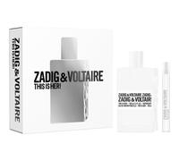 ZADIG&VOLTAIRE THIS IS HER! Coffret cadeau pour femme