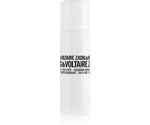 ZADIG&VOLTAIRE THIS IS HER! Déodorant vaporisateur pour femme 100 ml