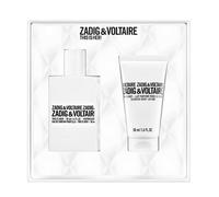 ZADIG & VOLTAIRE This Is Her Eau De Parfum 25 Xmas Coffret 1 UD. Eau de Parfum Parfums pour Femme