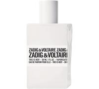 Zadig & Voltaire THIS IS HER eau de parfum femme - Taille: 30 ml