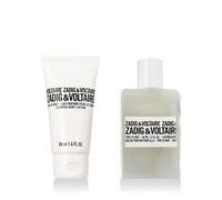 Zadig & Voltaire This is Her EDP 50 ml + BL 50 ml W