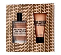 Zadig & Voltaire This is Her Ensemble Vibes of Freedom avec lotion pour le ...