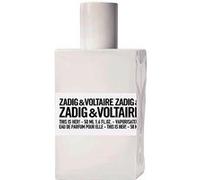 Zadig & Voltaire This Is Her! Parfum 50 ml Noir G