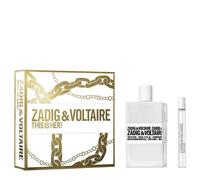 ZADIG & VOLTAIRE THIS IS HER! set 2 pcs