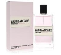 ZADIG & VOLTAIRE THIS IS HER UNDRESSED Eau De Parfum 100 ml for Women