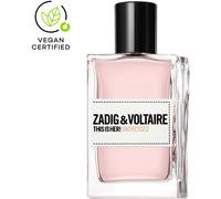 Zadig & Voltaire This Is Her! Undressed Eau de Parfum (Femme) 50 ml