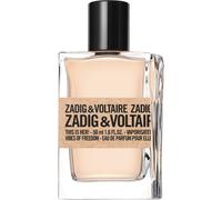 Zadig & Voltaire This Is Her! Vibes Of Freedom Eau De Parfum Pour Femme 50 Ml