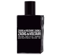 Zadig & Voltaire - This Is Him! 100 Ml Eau De Toilette Vaporisateur - Kapao Parfumerie en ligne française