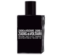 Zadig & Voltaire - This Is Him! 50 Ml Eau De Toilette Vaporisateur - Kapao Parfumerie en ligne française