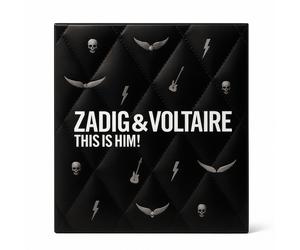 ZADIG & VOLTAIRE This Is Him Eau de Toilette Coffret 1 UD. Eau de toilette Parfums pour Homme